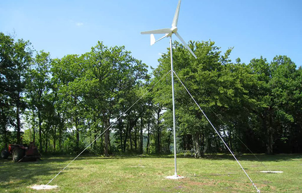 小型風力發電機家用更方便